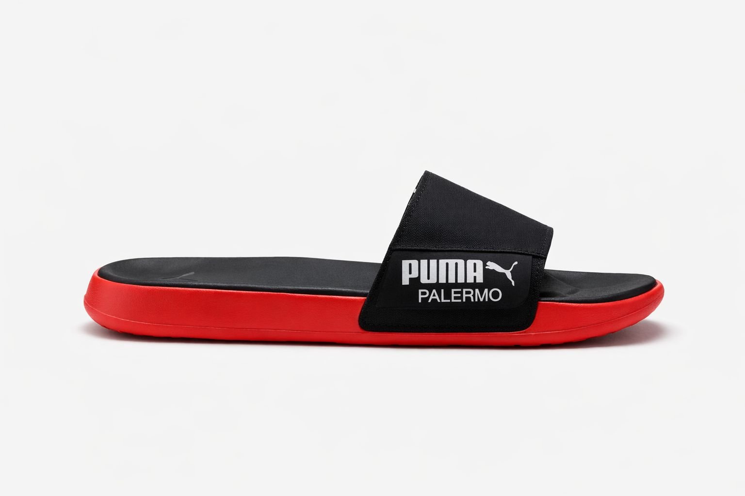 puma leadcat palermo foil slide image 2